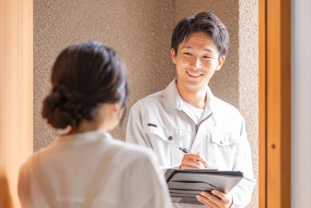 現地調査・お見積もりのイメージ画像